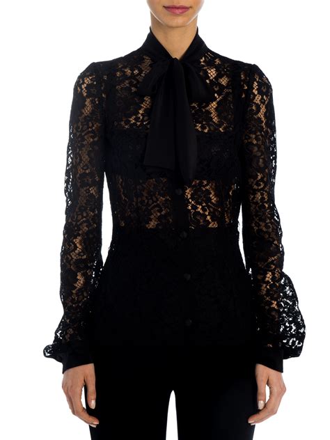 Women's Dolce & Gabbana Blouses Sale 